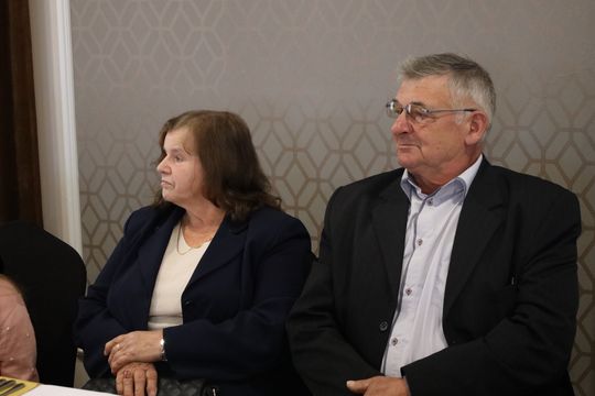 Złote Gody w gminie Leśniowice. Przeżyli razem tyle lat! [GALERIA ZDJĘĆ]