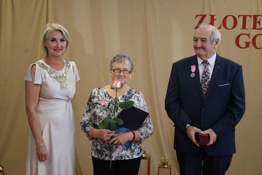 Złote Gody w gminie Leśniowice. Przeżyli razem tyle lat! [GALERIA ZDJĘĆ]