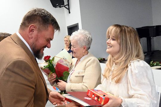 Złote Gody w gminie Rejowiec Fabryczny. Piękny jubileusz wspólnego życia [ZDJĘCIA]