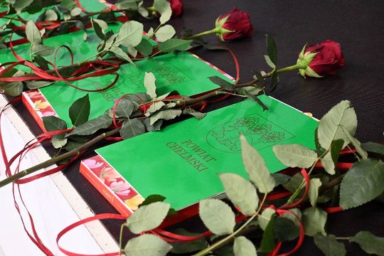 Złote Gody w gminie Rejowiec Fabryczny. Piękny jubileusz wspólnego życia [ZDJĘCIA]