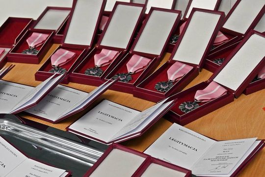 Złote Gody w gminie Rejowiec Fabryczny. Piękny jubileusz wspólnego życia [ZDJĘCIA]