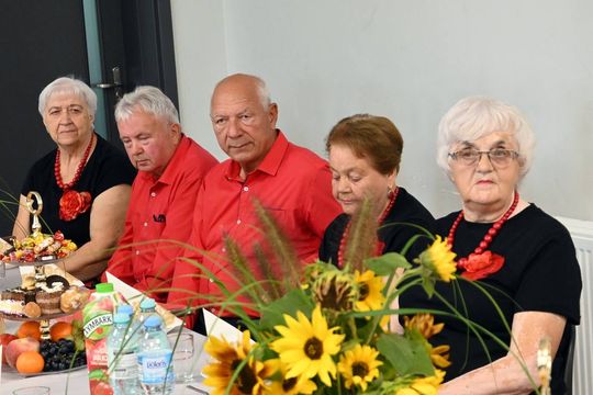 Złote Gody w gminie Rejowiec Fabryczny. Piękny jubileusz wspólnego życia [ZDJĘCIA]