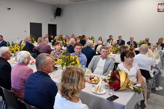 Złote Gody w gminie Rejowiec Fabryczny. Piękny jubileusz wspólnego życia [ZDJĘCIA]