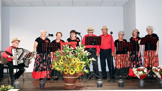 Złote Gody w gminie Rejowiec Fabryczny. Piękny jubileusz wspólnego życia [ZDJĘCIA]