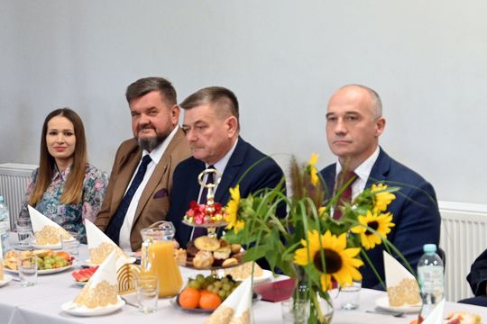 Złote Gody w gminie Rejowiec Fabryczny. Piękny jubileusz wspólnego życia [ZDJĘCIA]