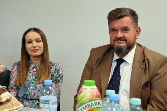 Złote Gody w gminie Rejowiec Fabryczny. Piękny jubileusz wspólnego życia [ZDJĘCIA]