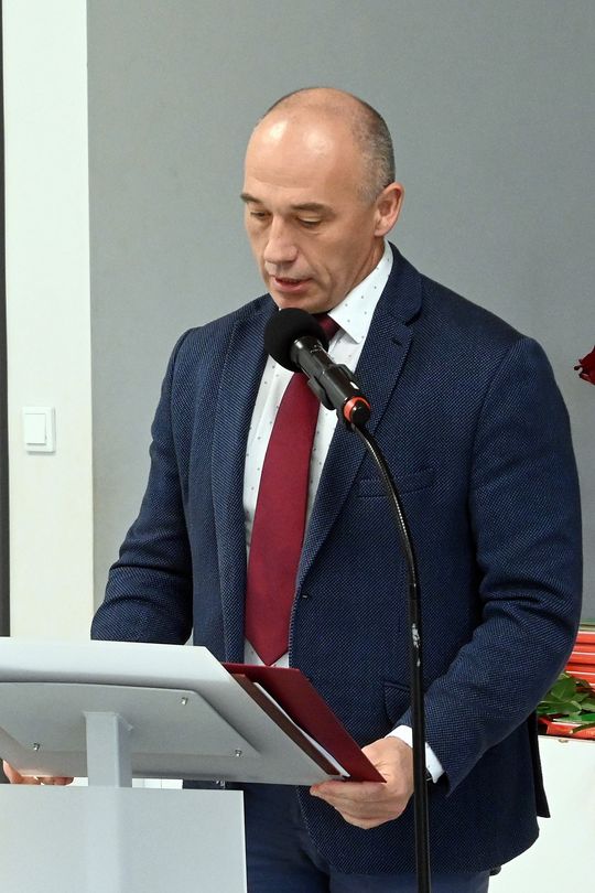 Złote Gody w gminie Rejowiec Fabryczny. Piękny jubileusz wspólnego życia [ZDJĘCIA]