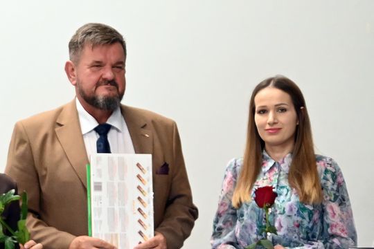 Złote Gody w gminie Rejowiec Fabryczny. Piękny jubileusz wspólnego życia [ZDJĘCIA]