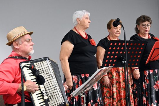 Złote Gody w gminie Rejowiec Fabryczny. Piękny jubileusz wspólnego życia [ZDJĘCIA]
