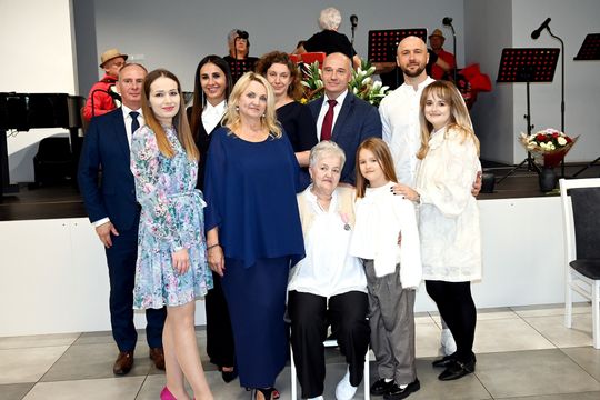 Złote Gody w gminie Rejowiec Fabryczny. Piękny jubileusz wspólnego życia [ZDJĘCIA]