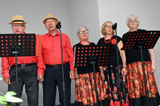 Złote Gody w gminie Rejowiec Fabryczny. Piękny jubileusz wspólnego życia [ZDJĘCIA]