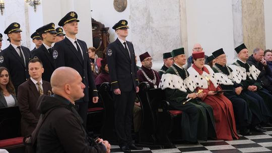 Jubileuszowa inauguracja roku akademickiego w Państwowej Akademii Nauk Stosowanych w Chełmie cz. I [GALERIA ZDJĘĆ]
