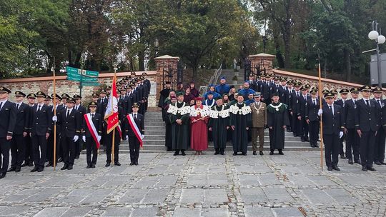 Jubileuszowa inauguracja roku akademickiego w Państwowej Akademii Nauk Stosowanych w Chełmie cz. II [GALERIA ZDJĘĆ]