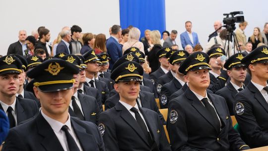 Jubileuszowa inauguracja roku akademickiego w Państwowej Akademii Nauk Stosowanych w Chełmie cz. III [GALERIA ZDJĘĆ]