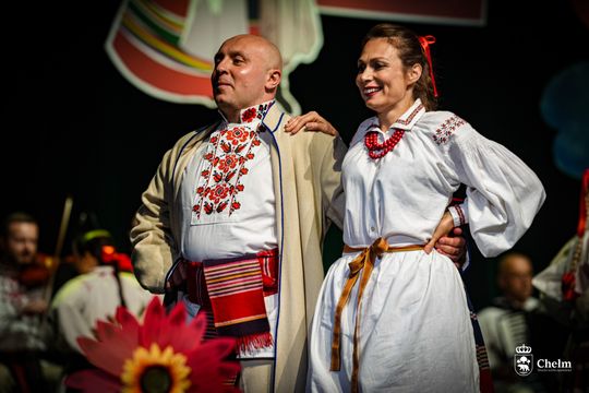 45-lecie działalności Zespołu Pieśni i Tańca Ziemi Chełmskiej - roztańczony jubileusz! [GALERIA ZDJĘĆ] 