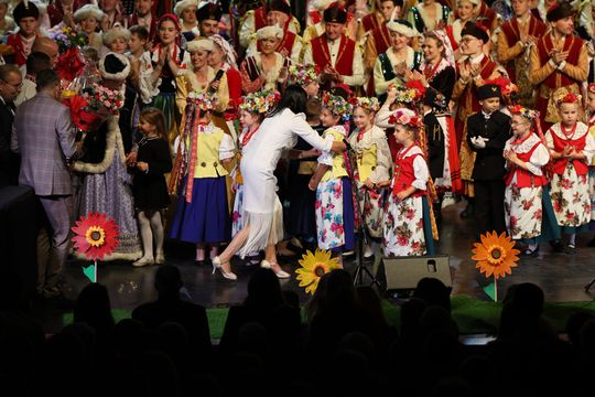 45-lecie działalności Zespołu Pieśni i Tańca Ziemi Chełmskiej - roztańczony jubileusz! [GALERIA ZDJĘĆ] 