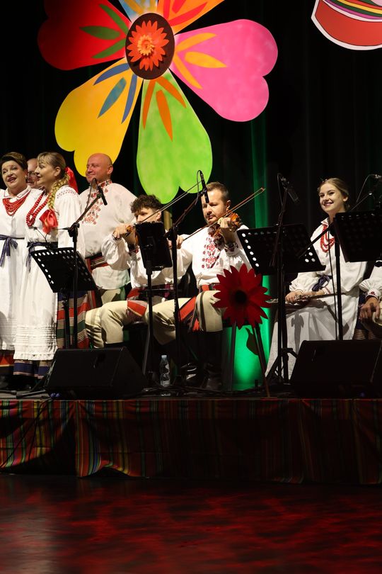 45-lecie działalności Zespołu Pieśni i Tańca Ziemi Chełmskiej - roztańczony jubileusz! [GALERIA ZDJĘĆ] 