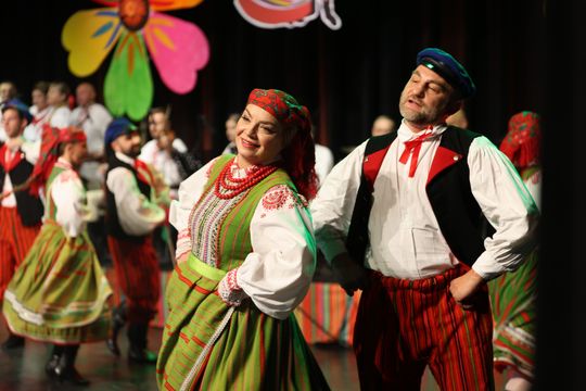 45-lecie działalności Zespołu Pieśni i Tańca Ziemi Chełmskiej - roztańczony jubileusz! [GALERIA ZDJĘĆ] 
