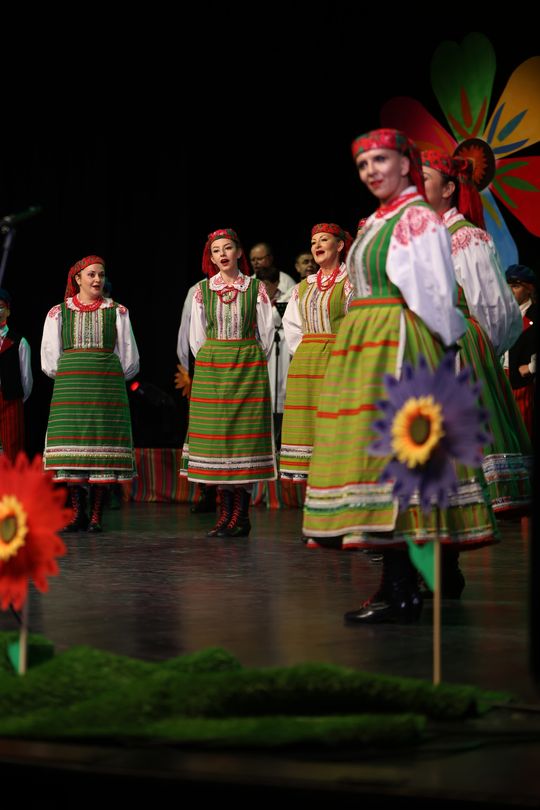 45-lecie działalności Zespołu Pieśni i Tańca Ziemi Chełmskiej - roztańczony jubileusz! [GALERIA ZDJĘĆ] 