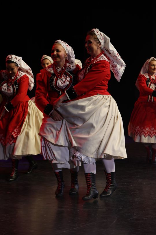 45-lecie działalności Zespołu Pieśni i Tańca Ziemi Chełmskiej - roztańczony jubileusz! [GALERIA ZDJĘĆ] 
