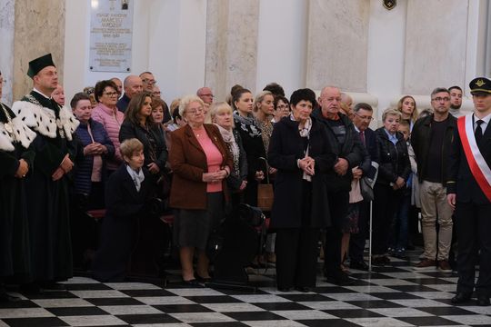 Jubileuszowa inauguracja roku akademickiego w Państwowej Akademii Nauk Stosowanych w Chełmie cz. I [GALERIA ZDJĘĆ]