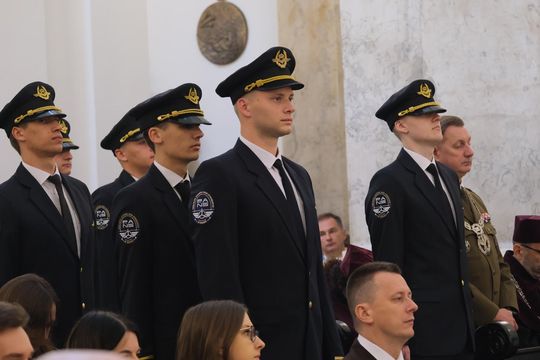Jubileuszowa inauguracja roku akademickiego w Państwowej Akademii Nauk Stosowanych w Chełmie cz. I [GALERIA ZDJĘĆ]