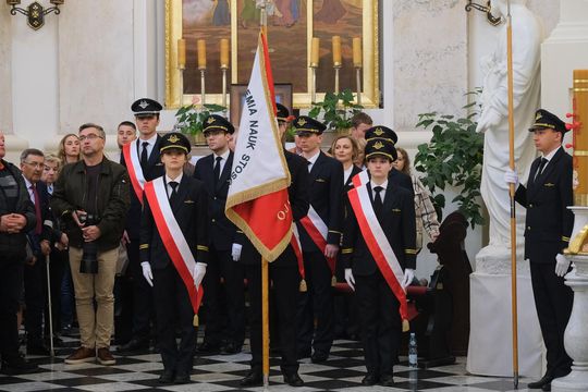 Jubileuszowa inauguracja roku akademickiego w Państwowej Akademii Nauk Stosowanych w Chełmie cz. I [GALERIA ZDJĘĆ]