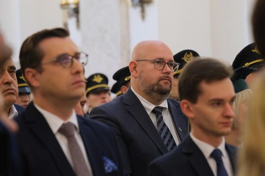 Jubileuszowa inauguracja roku akademickiego w Państwowej Akademii Nauk Stosowanych w Chełmie cz. I [GALERIA ZDJĘĆ]