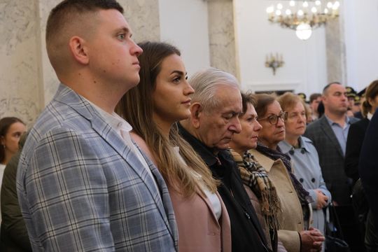 Jubileuszowa inauguracja roku akademickiego w Państwowej Akademii Nauk Stosowanych w Chełmie cz. I [GALERIA ZDJĘĆ]