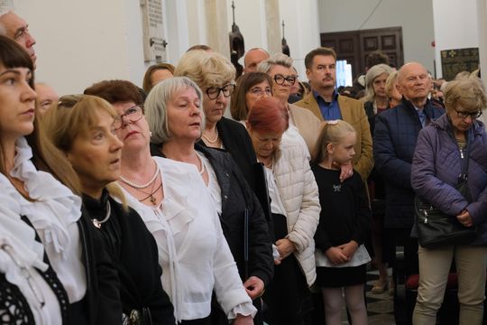 Jubileuszowa inauguracja roku akademickiego w Państwowej Akademii Nauk Stosowanych w Chełmie cz. I [GALERIA ZDJĘĆ]