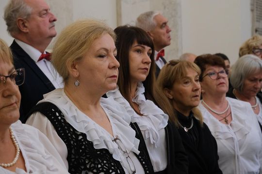 Jubileuszowa inauguracja roku akademickiego w Państwowej Akademii Nauk Stosowanych w Chełmie cz. I [GALERIA ZDJĘĆ]