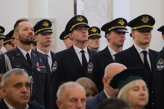 Jubileuszowa inauguracja roku akademickiego w Państwowej Akademii Nauk Stosowanych w Chełmie cz. I [GALERIA ZDJĘĆ]