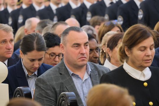 Jubileuszowa inauguracja roku akademickiego w Państwowej Akademii Nauk Stosowanych w Chełmie cz. I [GALERIA ZDJĘĆ]