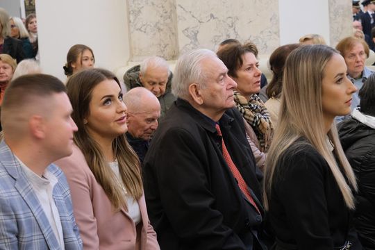 Jubileuszowa inauguracja roku akademickiego w Państwowej Akademii Nauk Stosowanych w Chełmie cz. I [GALERIA ZDJĘĆ]