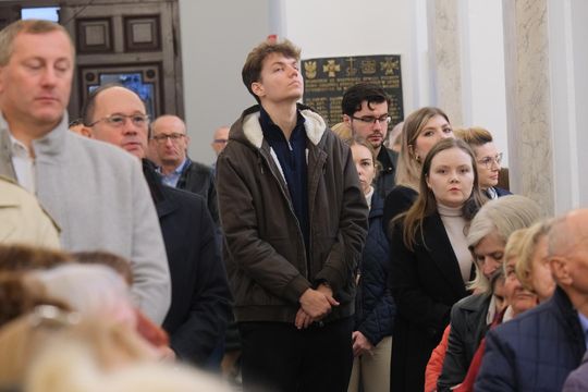 Jubileuszowa inauguracja roku akademickiego w Państwowej Akademii Nauk Stosowanych w Chełmie cz. I [GALERIA ZDJĘĆ]