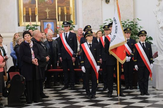 Jubileuszowa inauguracja roku akademickiego w Państwowej Akademii Nauk Stosowanych w Chełmie cz. I [GALERIA ZDJĘĆ]
