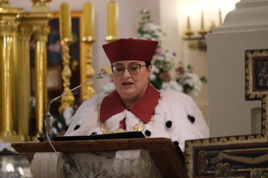 Jubileuszowa inauguracja roku akademickiego w Państwowej Akademii Nauk Stosowanych w Chełmie cz. I [GALERIA ZDJĘĆ]