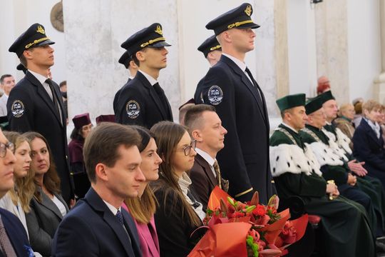 Jubileuszowa inauguracja roku akademickiego w Państwowej Akademii Nauk Stosowanych w Chełmie cz. I [GALERIA ZDJĘĆ]