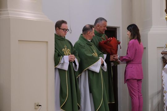 Jubileuszowa inauguracja roku akademickiego w Państwowej Akademii Nauk Stosowanych w Chełmie cz. I [GALERIA ZDJĘĆ]