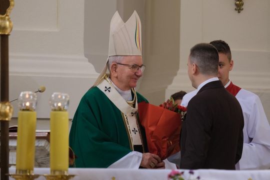 Jubileuszowa inauguracja roku akademickiego w Państwowej Akademii Nauk Stosowanych w Chełmie cz. I [GALERIA ZDJĘĆ]