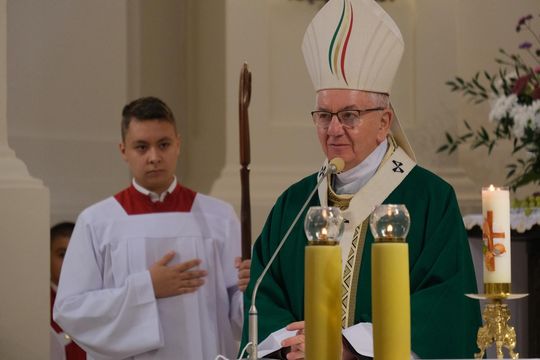 Jubileuszowa inauguracja roku akademickiego w Państwowej Akademii Nauk Stosowanych w Chełmie cz. I [GALERIA ZDJĘĆ]