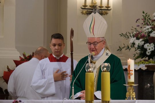 Jubileuszowa inauguracja roku akademickiego w Państwowej Akademii Nauk Stosowanych w Chełmie cz. I [GALERIA ZDJĘĆ]