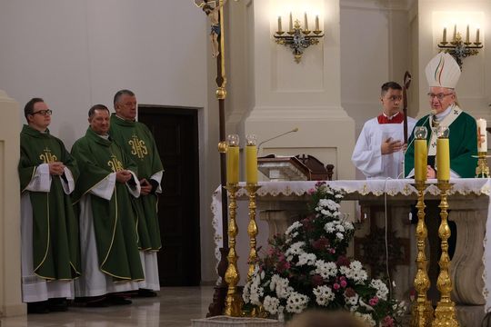 Jubileuszowa inauguracja roku akademickiego w Państwowej Akademii Nauk Stosowanych w Chełmie cz. I [GALERIA ZDJĘĆ]