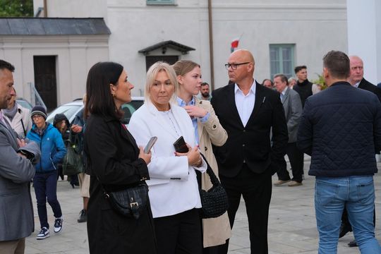 Jubileuszowa inauguracja roku akademickiego w Państwowej Akademii Nauk Stosowanych w Chełmie cz. I [GALERIA ZDJĘĆ]