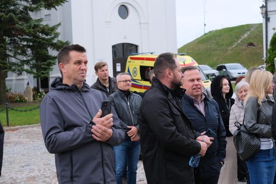 Jubileuszowa inauguracja roku akademickiego w Państwowej Akademii Nauk Stosowanych w Chełmie cz. I [GALERIA ZDJĘĆ]