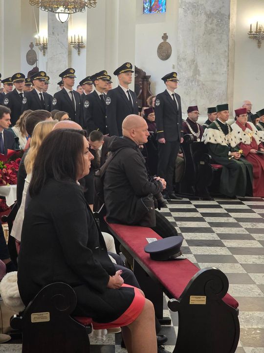 Jubileuszowa inauguracja roku akademickiego w Państwowej Akademii Nauk Stosowanych w Chełmie cz. I [GALERIA ZDJĘĆ]