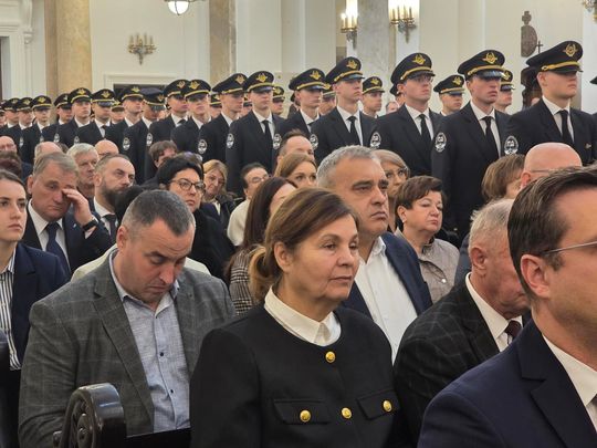 Jubileuszowa inauguracja roku akademickiego w Państwowej Akademii Nauk Stosowanych w Chełmie cz. I [GALERIA ZDJĘĆ]