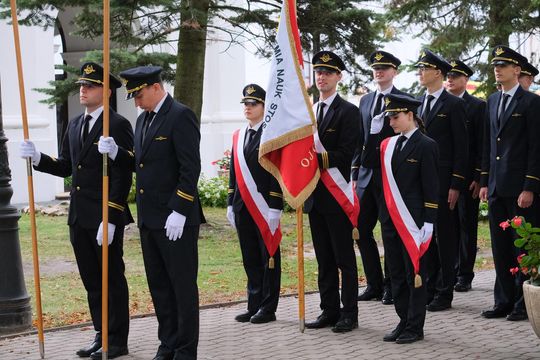 Jubileuszowa inauguracja roku akademickiego w Państwowej Akademii Nauk Stosowanych w Chełmie cz. II [GALERIA ZDJĘĆ]