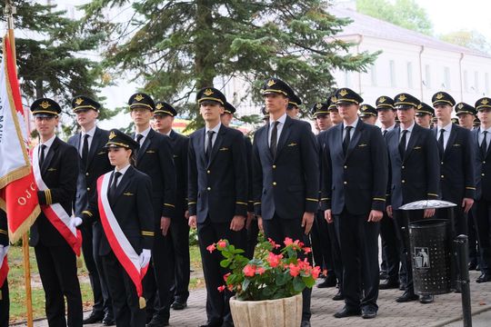 Jubileuszowa inauguracja roku akademickiego w Państwowej Akademii Nauk Stosowanych w Chełmie cz. II [GALERIA ZDJĘĆ]