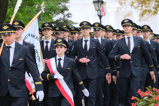 Jubileuszowa inauguracja roku akademickiego w Państwowej Akademii Nauk Stosowanych w Chełmie cz. II [GALERIA ZDJĘĆ]